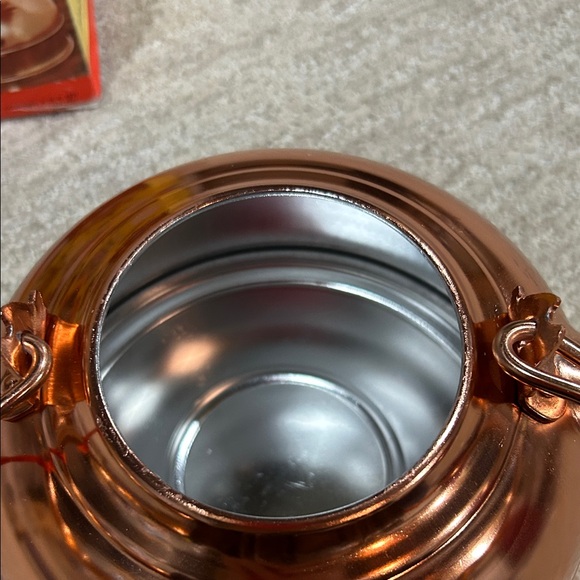 1971 Fairgrove Extra Heavy Gauge Copper Anodized Aluminum...